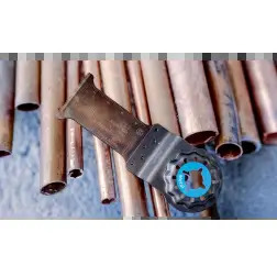 Lâmina multiferramenta PRO AIZ 32 AIB, 32 x 50 mm 2608669075 Bosch #5 - 1220682532