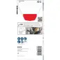 Lâmina multiferramenta PRO AII 65 APIB, 65 x 40 mm 2608669078 Bosch Lâmina multiferramenta PRO AII 65 APIB, 65 x 40 mm 2608669078 Bosch