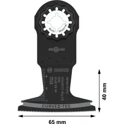 Lâmina multiferramenta PRO AII 65 APIB, 65 x 40 mm 2608669078 Bosch #2 - 1220682535