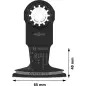 Lâmina multiferramenta PRO AII 65 APIB, 65 x 40 mm 2608669079 Bosch