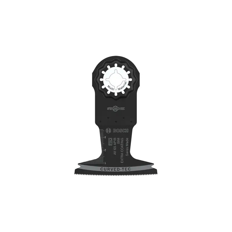 PRO AII 65 APIB Multitool Blade, 65 x 40 mm 2608669081 Bosch PRO AII 65 APIB Multitool Blade, 65 x 40 mm 2608669081 Bosch