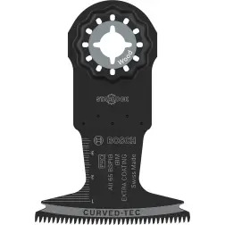 Lâmina multiferramenta PRO AII 65 BSPIB, 65 x 40 mm 2608669082 Bosch - 1220682539
