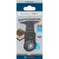Lâmina multiferramenta PRO AII 65 BSPIB, 65 x 40 mm 2608669083 Bosch Lâmina multiferramenta PRO AII 65 BSPIB, 65 x 40 mm 2608669083 Bosch