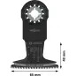 Lâmina multiferramenta PRO AII 65 BSPIB, 65 x 40 mm 2608669083 Bosch Lâmina multiferramenta PRO AII 65 BSPIB, 65 x 40 mm 2608669083 Bosch