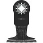 Lâmina multiferramenta PRO AII 65 BSPIB, 65 x 40 mm 2608669083 Bosch Lâmina multiferramenta PRO AII 65 BSPIB, 65 x 40 mm 2608669083 Bosch