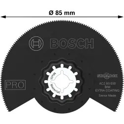 Lâmina multiferramenta PRO ACZ 85 EIB, 85 mm 2608669086 Bosch - 1220682543