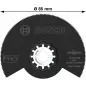 Lâmina multiferramenta PRO ACZ 85 EIB, 85 mm 2608669086 Bosch Lâmina multiferramenta PRO ACZ 85 EIB, 85 mm 2608669086 Bosch