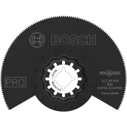 Lâmina multiferramenta PRO ACZ 85 EIB, 85 mm 2608669086 Bosch #3 - 1220682543