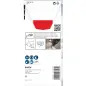 Lâmina multiferramenta PRO ASZ 32 SC, 24 x 11 mm 2608669088 Bosch Lâmina multiferramenta PRO ASZ 32 SC, 24 x 11 mm 2608669088 Bosch