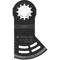 Lâmina multiferramenta PRO AYZ 53 BPB, 53 x 40 mm 2608669115 Bosch - 1220682545