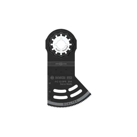 PRO AYZ 53 BPB Multitool Blade, 53 x 40 mm 2608669117 Bosch - 1220682547