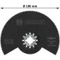 Lâmina multiferramenta PRO ACZ 100 BB, 100 mm 2608669118 Bosch Lâmina multiferramenta PRO ACZ 100 BB, 100 mm 2608669118 Bosch