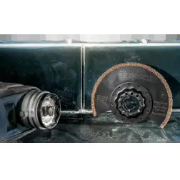 Lâmina multiferramenta PRO ACZ 85 RT3, 85 x 2,5 mm 2608669121 Bosch - 1220682551
