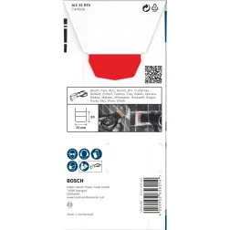 Lâmina multiferramenta PRO AIZ 32 RT5, 2,5 x 32 mm 2608669122 Bosch #1 - 1220682552