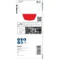 Lâmina multiferramenta PRO AIZ 32 RT5, 2,5 x 32 mm 2608669122 Bosch Lâmina multiferramenta PRO AIZ 32 RT5, 2,5 x 32 mm 2608669122 Bosch