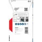Lâmina multiferramenta PRO ACZ 100 SWB, 100 mm 2608669123 Bosch Lâmina multiferramenta PRO ACZ 100 SWB, 100 mm 2608669123 Bosch