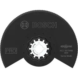 Lâmina multiferramenta PRO ACZ 100 SWB, 100 mm 2608669123 Bosch #2 - 1220682553