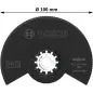 Lâmina multiferramenta PRO ACZ 100 SWB, 100 mm 2608669123 Bosch Lâmina multiferramenta PRO ACZ 100 SWB, 100 mm 2608669123 Bosch