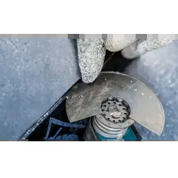 Lâmina multiferramenta PRO ACZ 100 SWB, 100 mm 2608669123 Bosch #6 - 1220682553
