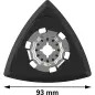 Acessório multiferramenta PRO AVZ 93 G, 93 mm 2608669125 Bosch