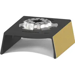 Acessório multiferramenta PRO AUZ 70 G, 70 x 65 mm 2608669126 Bosch - 1220682556