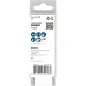 Lâmina multiferramenta PRO PAIZ 32 APB, 32 x 60 mm 2608669129 Bosch Lâmina multiferramenta PRO PAIZ 32 APB, 32 x 60 mm 2608669129 Bosch