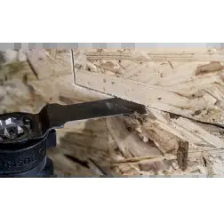 PRO PAIZ 32 APB Multitool Blade, 32 x 60 mm 2608669130 Bosch #2 - 1220682559