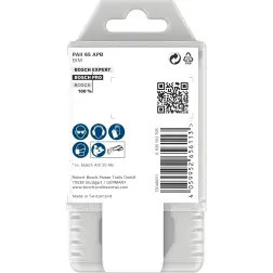 Lâmina multiferramenta PRO PAII 65 APB, 65 x 55 mm 2608669132 Bosch #1 - 1220682561