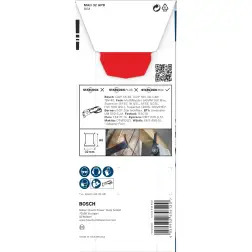 Lâmina multiferramenta PRO MAII 32 APB, 32 x 80 mm 2608669133 Bosch #2 - 1220682562