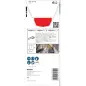 Lâmina multiferramenta PRO MAII 32 APB, 32 x 80 mm 2608669133 Bosch Lâmina multiferramenta PRO MAII 32 APB, 32 x 80 mm 2608669133 Bosch