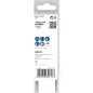 Lâmina multiferramenta PRO MAII 32 APB, 32 x 80 mm 2608669134 Bosch Lâmina multiferramenta PRO MAII 32 APB, 32 x 80 mm 2608669134 Bosch