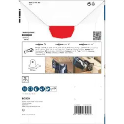 Lâmina multiferramenta PRO MACZ 145 BB, 100 x 50 mm 2608669139 Bosch #2 - 1220682568