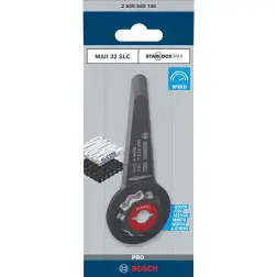 Lâmina multiferramenta PRO MAII 32 SLC, 32 x 70 mm 2608669140 Bosch - 1220682569