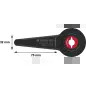 Lâmina multiferramenta PRO MAII 32 SLC, 32 x 70 mm 2608669140 Bosch