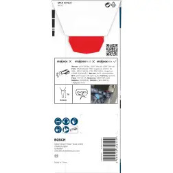Lâmina multiferramenta PRO MAII 32 SLC, 32 x 70 mm 2608669140 Bosch #3 - 1220682569