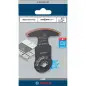 Lâmina multiferramenta PRO MATI 68 RT3, 2,8 x 68 mm 2608669144 Bosch Lâmina multiferramenta PRO MATI 68 RT3, 2,8 x 68 mm 2608669144 Bosch