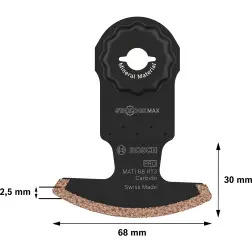 Lâmina multiferramenta PRO MATI 68 RT3, 2,8 x 68 mm 2608669144 Bosch #3 - 1220682573