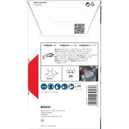 Lâmina multiferramenta PRO MATI 68 RT3, 2,8 x 68 mm 2608669144 Bosch #5 - 1220682573