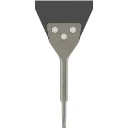 PRO SDS plus Floor Scraper, 130 x 290 mm 2608690610 Bosch #5 - 1220682600