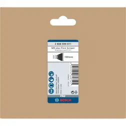 PRO SDS plus Floor Scraper, 130 mm 2608690611 Bosch - 1220682601