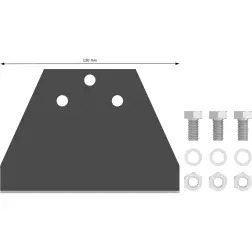 PRO SDS plus Floor Scraper, 130 mm 2608690611 Bosch #5 - 1220682601
