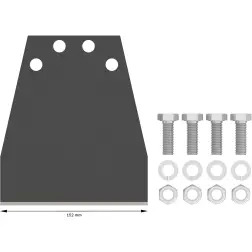 PRO SDS max Floor Scraper, 152 mm 2608690613 Bosch - 1220682603