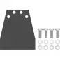 PRO SDS max Floor Scraper, 152 mm 2608690613 Bosch