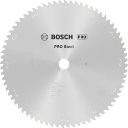 Lâmina de serra circular com fio PRO Steel, 305 x 2,2 x 25,4 mm, T72 2608844869 Bosch #2 - 1220682734
