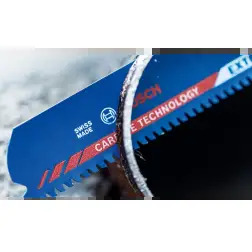 Lâmina de serra sabre S1155CHC EXPERT Thick Tough Metal, 10 un. 2608900370 Bosch #2 - 1220684260