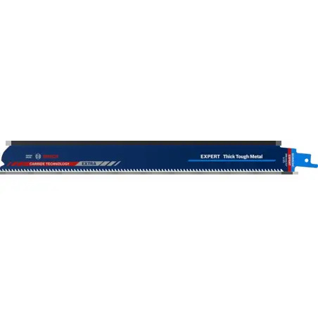 Lâmina de serra sabre S 1255 CHC EXPERT ‘Thick Tough Metal’, 1 un. 2608900371 Bosch - 1220684261