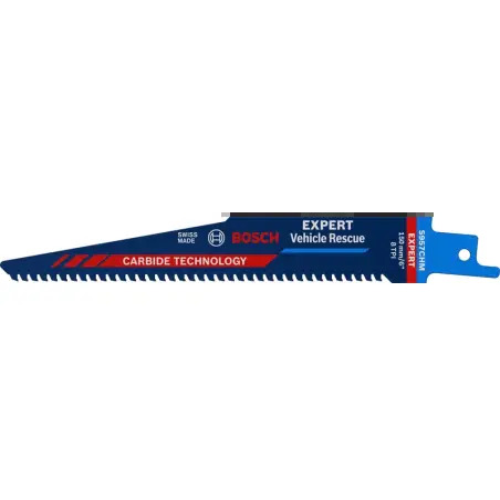 Lâmina de serra sabre S 957 CHM EXPERT ‘Vehicle Rescue’ 1 un. 2608900378 Bosch - 1220684263