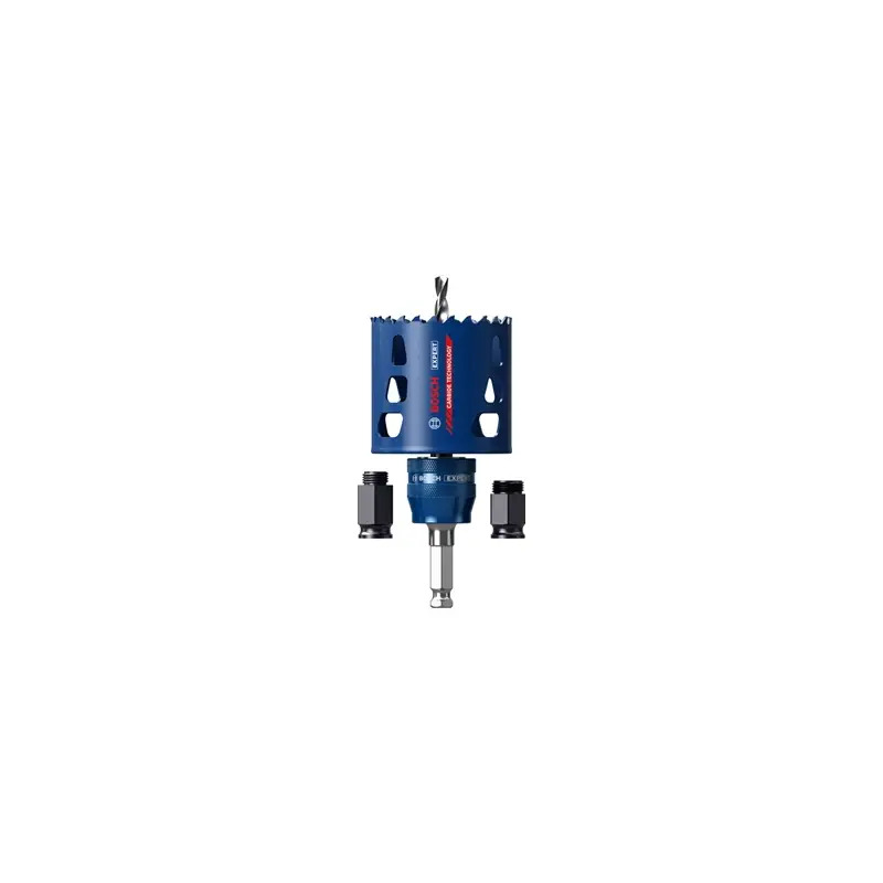 Conjunto de iniciação de serra craneana EXPERT Tough Material 68 x 60 mm 2608900450 Bosch Conjunto de iniciação de serra craneana EXPERT Tough Material 68 x 60 mm 2608900450 Bosch