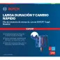 Conjunto de iniciação de serra craneana EXPERT Tough Material 68 x 60 mm 2608900450 Bosch Conjunto de iniciação de serra craneana EXPERT Tough Material 68 x 60 mm 2608900450 Bosch