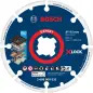 X-lock Expert Diamond Metal Wheel: 115mm Bosch